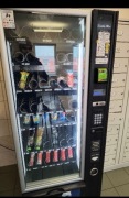 Necta Snakky Max vending samo sprzedający snack