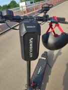 Hiley Tiger 8 Flame Red | Bardzo dobry stan | Kask + Torba |Gotowa do jazdy