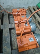 Silniki serwomotory siemens