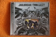 THIN LIZZY – JAILBREAK  (1976) CD_Remastered JEWEL CASE*Folia! 
