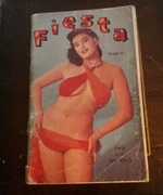 Magazyn FIESTA zdjęcia z serii;ROCK AROUND THE CLOCK...,jęz.ang.,1957r.