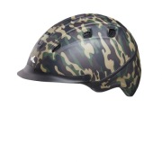 Kask jeździecki M moro