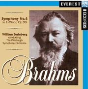 Brahms Symphony No. 4 In E Minor Op. 98