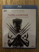 Wolverine 2D +3D w stanie idealnym. Polskie wydanie.