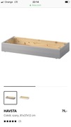 Cokół Havsta Ikea 