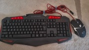 Klawiatura gamingowa + mysz Esperanza EGK3000