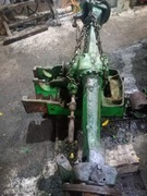 Most napędowy John Deere 2140