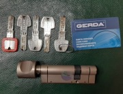WKŁADKA ZAMKA GERDA 30/60 G PRO X SYSTEM