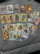 Karty Lego ninjago mix