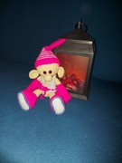 Elf Święta handmade szydełko ręcznie robiony