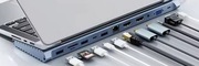 Stacja dokująca MST USB C do laptopa