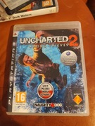 Uncharted 2 PL PS3