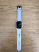 Smartwatch Amazfit Bip biały. Używany. Stan: bardzo dobry