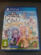 Playstation 4 - My Little Pony A Zephyre Heights