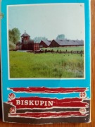Biskupin mała rozkładówka 