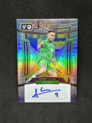 Karta Piłkarska Panini Chimy Avila Real Betis autograf