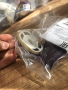 Smoczek gryzak philips avent ultra air 0-6mc