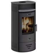 Kominek stojący Accente 7,5 kW 53 x 112,6 x 42,4 cm