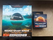 Echosonda deeper pro+ 