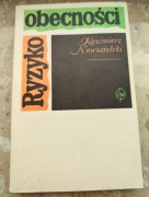 Kazimierz Nowosielski Ryzyko obecności