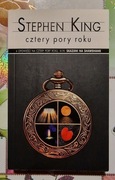 CZTERY PORY ROKU STEPHEN KING
