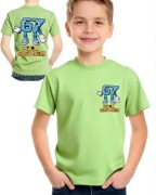 Koszulka Six seven bawełniana, r.130