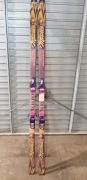 narty Milka Kastle sprzed 30 lat