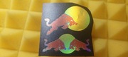RED BULL NAKLEJKA STICKERS