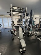 Multi Rack + shmit + Jammer Arms+ monolift Hes