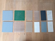 12 szt. płytek COBI (kompatybilne z lego)