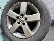 Felgi Volkswagen Sharan 
