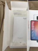 Etui silikonowe FABRYCZNE ORYGINALNE do Xiaomi Redmi Note 9 Pro  NOWE