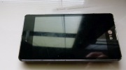 Telefon LG E460 nie reaguje bateria sprawna pęknięta szybka