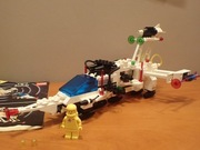 LEGO SPACE 6780 - XT-Starship