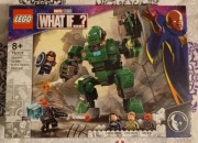 Lego 76201 Kapitan Harter Red Skull Steve