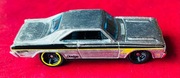 Hot Wheels ZAMAC Themed 2022 - '74 Brazillian Dodge Charger / Dodge Dart IV