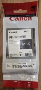 Tusze Canon PFI-120C (czarny)