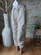 Fajne Spodnie damskie Roz L/XL nowe 