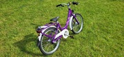 Rowerek dziecięcy 20'' Puky Skyride 20-3 fioletowy