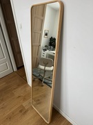 Lustro stojące, jesion, 52x167 cm IKORNNES IKEA