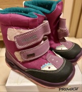 Buty zimowe Primigi rozmiar 27