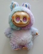 [zabawka] Labubu The Monsters „Luck” 18 cm + karta - oryginalna figurka