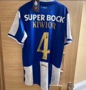 Koszulka domowa FC Porto Kiwior 4 2025/26