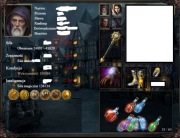 Tanoth postać lv 210-230