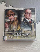 Holmes Sherlock & Mycroft - Diego Ibanez gra