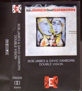 BOB JAMES & DAVID SANBORN - DOUBLE VISION