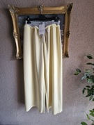 Spodnie damskie szerokie nogawki szwedy typ masełko Mecchu