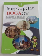 Miejsca pełne bogactw. Podręcznik dla klasy 4.