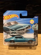 HOT WHEELS - 66 BUICK RIVIERA - HW MODIFIED - 50 / 250 - 2 / 5 