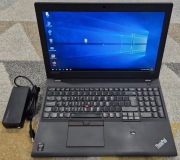 Lenovo ThinkPad 52 15'6'' i7/2.2GHz/512SSD/16GB/bat.3h 100% spr